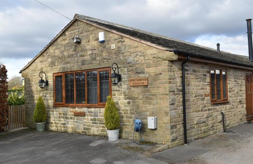 Dronfield Apartamento | Springwood Cottage