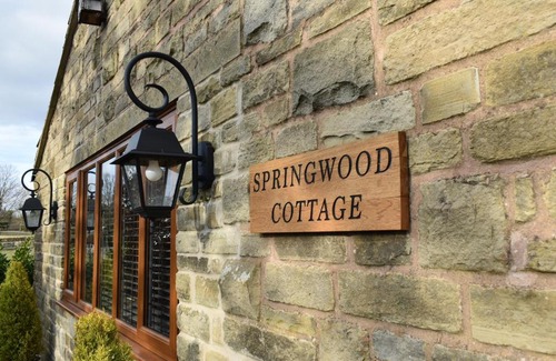Dronfield Apartamento | Springwood Cottage