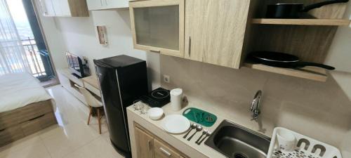 Pinang Apartamento | Springwood Modern Comfort Studio