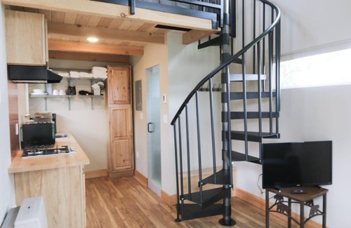 Soldotna Cabina | Spruce Cabin @ Keystone Retreat