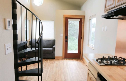 Soldotna Cabina | Spruce Cabin @ Keystone Retreat