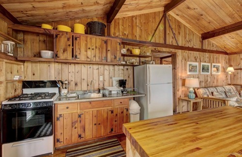 Salsbury Cove Chalet De Esquí | Spruce Chalet at Shore Haven, sleeps 5