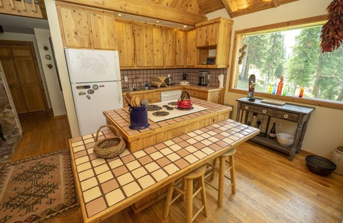 Alma Chalet De Esquí | Spruce Chalet
