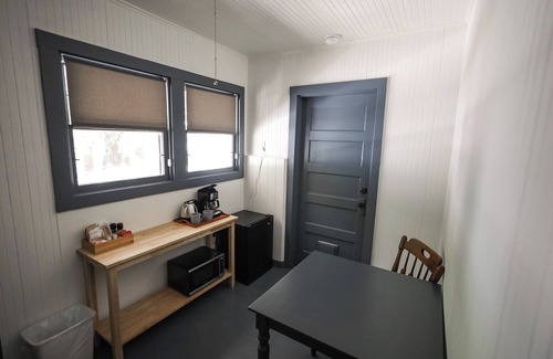 Nevada City Cabaña | Spruce Cottage at Piety Hill Cottages