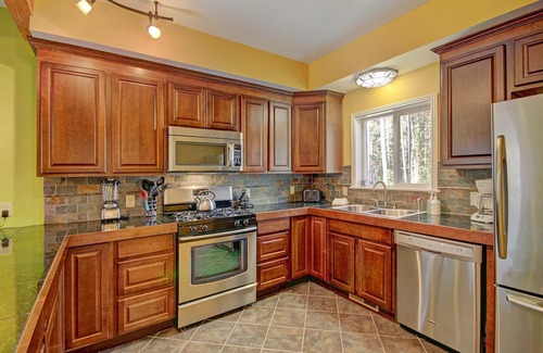 Breckenridge Casa | Spruce Creek Lodge 4 Bedroom Home