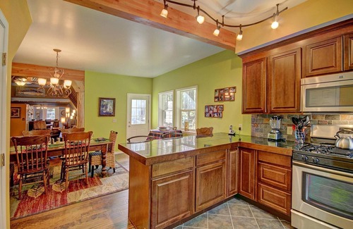 Breckenridge Casa | Spruce Creek Lodge 4 Bedroom Home