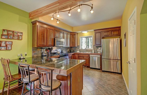 Breckenridge Casa | Spruce Creek Lodge 4 Bedroom Home