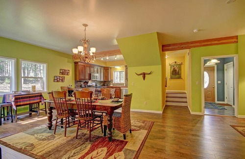 Breckenridge Casa | Spruce Creek Lodge 4 Bedroom Home