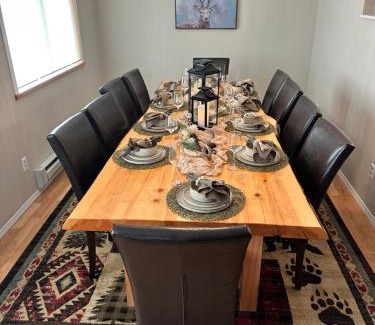 Bear Creek Casa | Spruce Goose Lodge