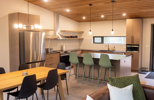 Copper Harbor Casa | Spruce House: The Perfect Summer Retreat with Hiking, Swimming, and More!