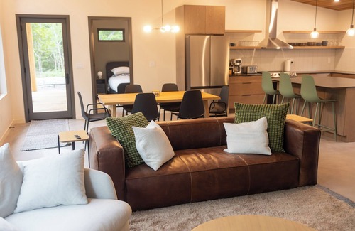 Copper Harbor Casa | Spruce House: The Perfect Summer Retreat with Hiking, Swimming, and More!