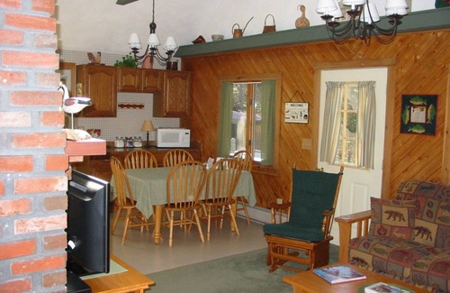 Salsbury Cove Casa | 'Spruce Lodge en Hadley Point' Captura totalmente el sentimiento de Maine!