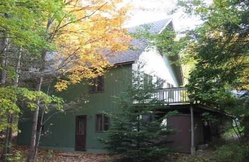 Salsbury Cove Casa | 'Spruce Lodge en Hadley Point' Captura totalmente el sentimiento de Maine!