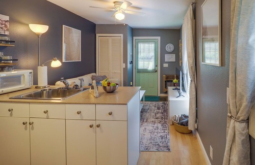 Spruce Pine Apartamento | Spruce Pine Studio Near Blue Ridge Parkway!