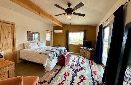 Landers Casa | Spy Mountain Hideaway on 5 Acres with Hot Tub & Privacy! home