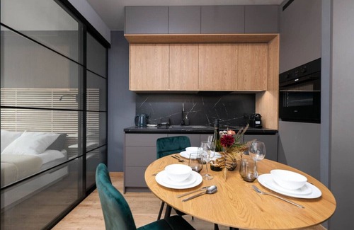Wilda Apartamento | Spychalskiego Apartment - Parking, Balcony