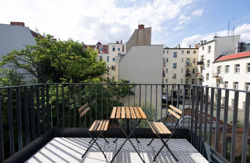 Wilda Apartamento | Spychalskiego Apartment - Parking, Balcony