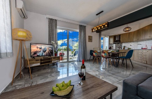Platanes Apartamento | Spyros apartment 2 in Platanes Rethymno