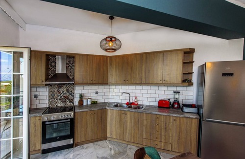 Platanes Apartamento | Spyros apartment 2 in Platanes Rethymno