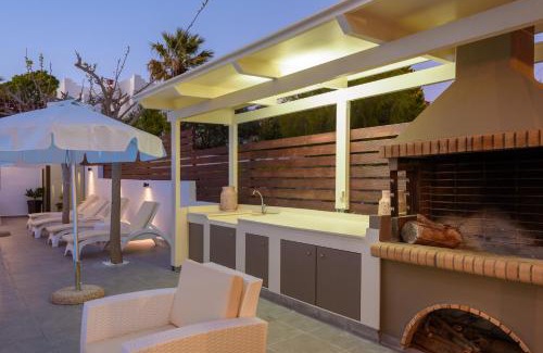 Kalamaki Apartamento | Spyros Apartments with Pool