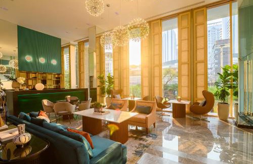 Khlong Toei Nuea Hotel | SQ Boutique Hotel