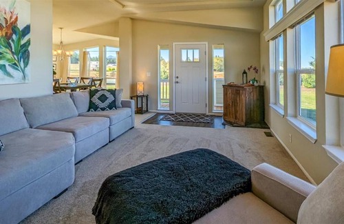 Sequim Casa | Sq Peaceful Pastures