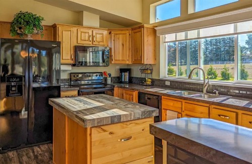 Sequim Casa | Sq Peaceful Pastures