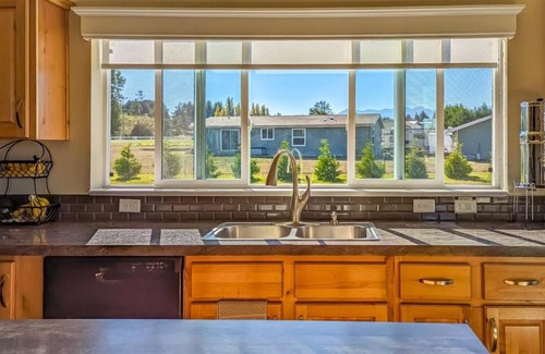 Sequim Casa | Sq Peaceful Pastures