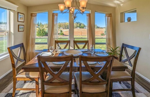 Sequim Casa | Sq Peaceful Pastures