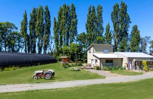 Sequim Casa | Sq Rileys Farmette