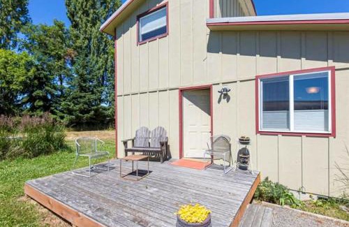Sequim Casa | Sq Rileys Farmette