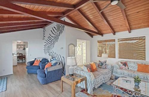 Sequim Casa | Sq Seaside Cottage