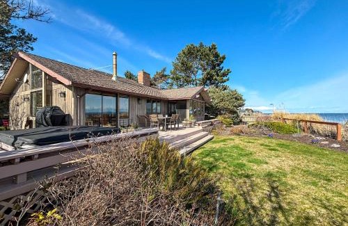 Sequim Casa | Sq Secret Garden