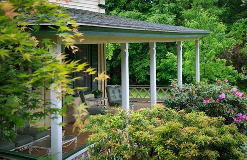 Holderness Cama Y Desayuno | Squam Lake Inn