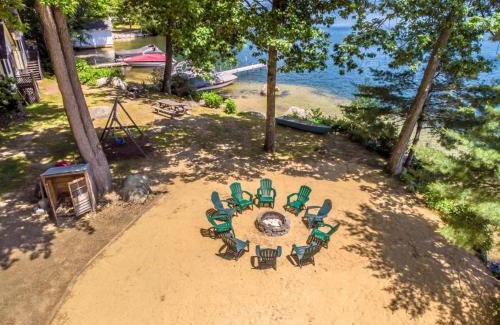 Holderness Casa | Squam Waterfront 2 bed rental (Suite 6)