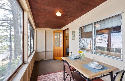Holderness Casa | Squam Waterfront 2 bed rental (Suite 6)