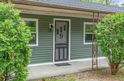 Holderness Casa | Squam waterfront 2 bed 2 bath (Suite 9)