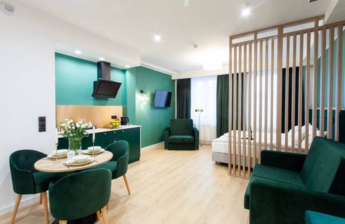 Srodmiescie Apartamento | SQUARE APARTMENTS GDYNIA