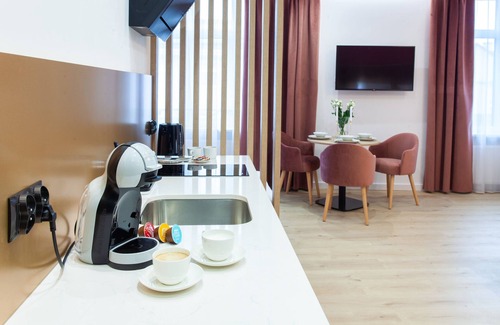 Srodmiescie Apartamento | SQUARE APARTMENTS GDYNIA