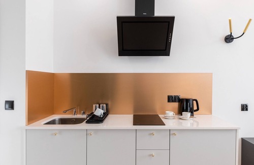 Srodmiescie Apartamento | SQUARE APARTMENTS GDYNIA