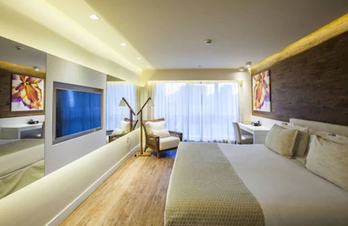 Barra da Tijuca Hotel | SQUARE DESIGN HOTEL