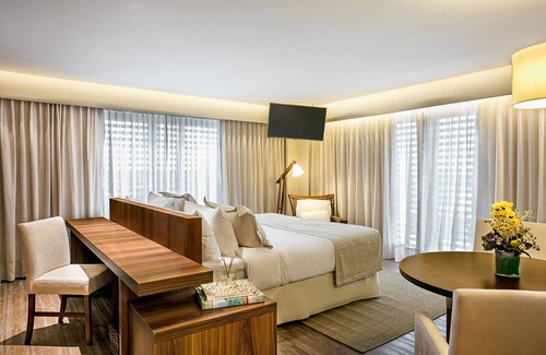 Barra da Tijuca Hotel | SQUARE DESIGN HOTEL