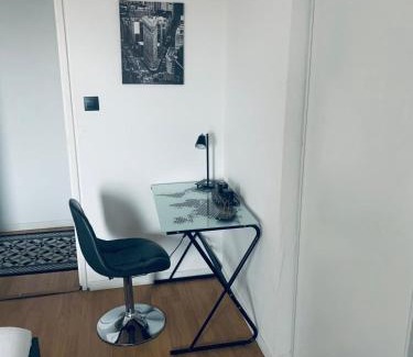 Schiltigheim Apartamento | Square du Château