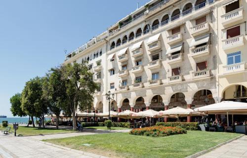 Thessaloniki City Centre Apartamento | Square Elegant Suites
