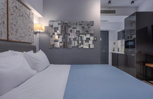 Thessaloniki City Centre Apartamento | Square Elegant Suites