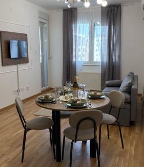 Novi Sad Apartamento | Square Garden apartment