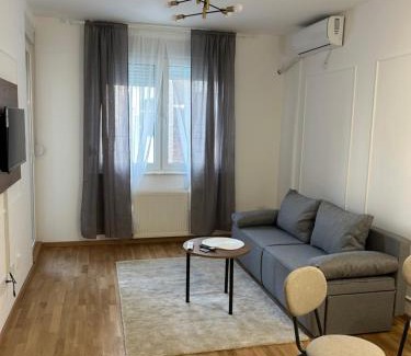 Novi Sad Apartamento | Square Garden apartment