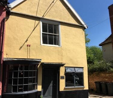 Bildeston Apartamento | Square House Bildeston High street