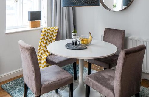 Bishopsgate Apartamento | Square Mile Residences