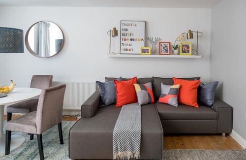 Bishopsgate Apartamento | Square Mile Residences